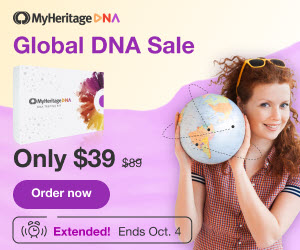 MyHeritage DNA Best Promo Codes – September 2023