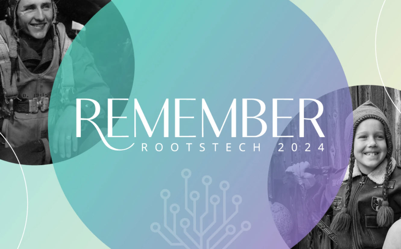 RootsTech 2024 Registration Now Open - SAVE with Early Bird Pricing!