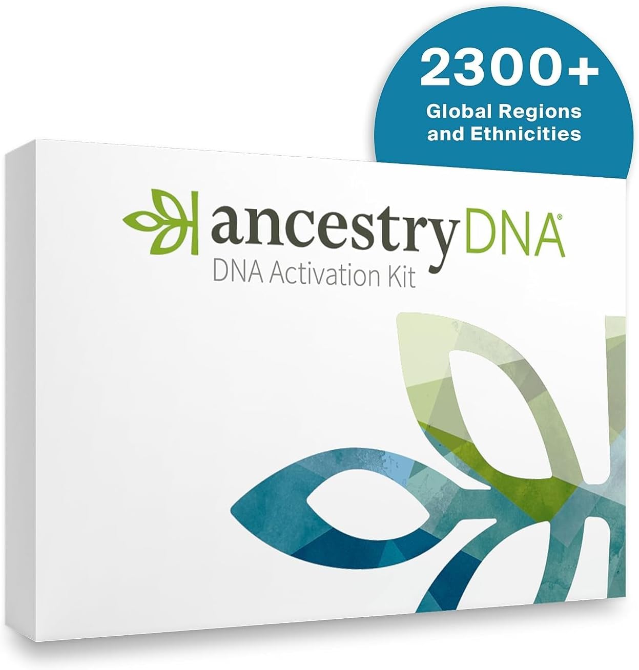 Get AncestryDNA Genetic Test Kit: Personalized Genetic Results, DNA Ethnicity Test, Origins & Ethnicities, Complete DNA Test, regularly $99.00 USD, now for just $49.00 USD!
