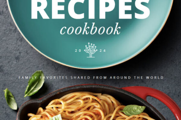 RootsTech Global Family Recipe Cookbook – Share Your Favorite Family Recipe!