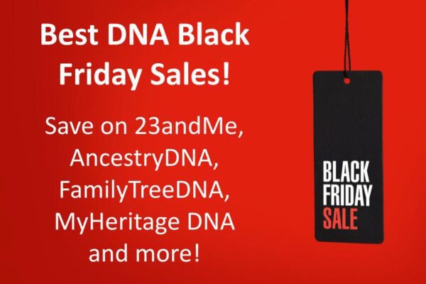Best DNA Black Friday Sales