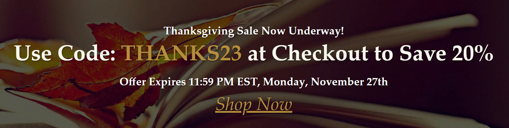 Thanksgiving Sale on Genealogy Books! Save 20% on Your Favorites!