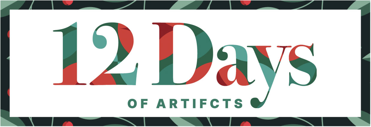 12 Days of Artifcts: Join me and learn how to preserve your family legacy using Artifcts