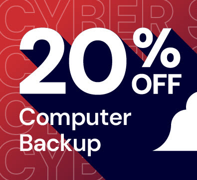 Backblaze Computer Backup! 2023 Cyber Sale