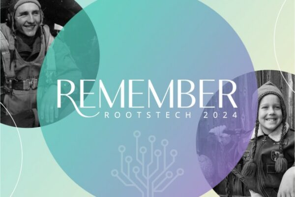 RootsTech 2024 Remember Your Story Matters