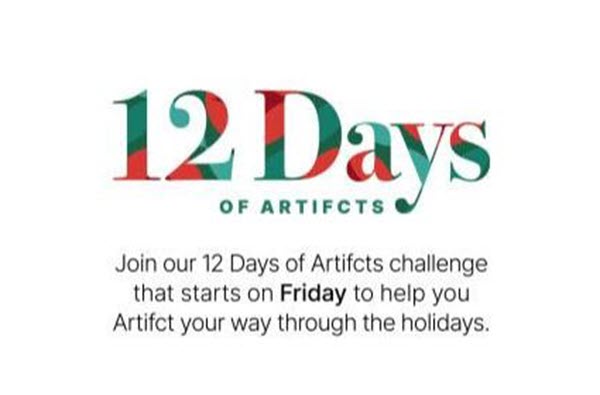 12 Days of Artifcts: How are YOU preserving your family legacy?