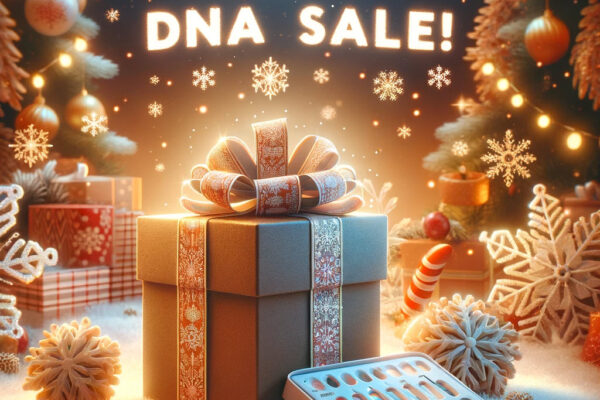 Best Holiday DNA Sales