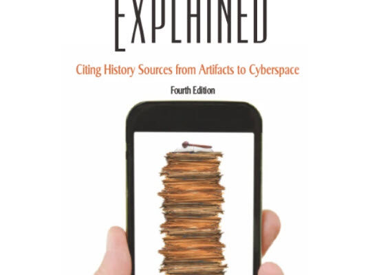 Evidence Explained 4th Edition Amazon Kindle Version Now Available!