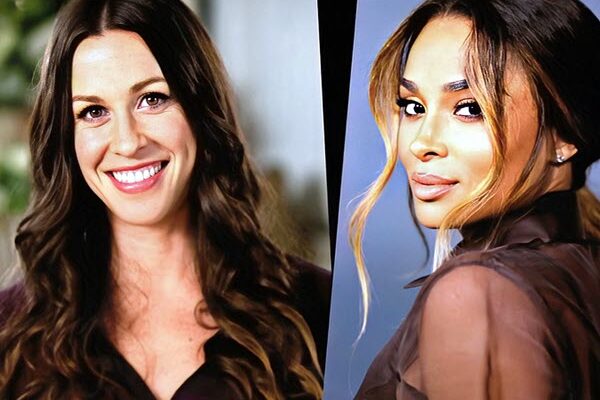 Alanis Morissette and Ciara on Finding Your Roots!