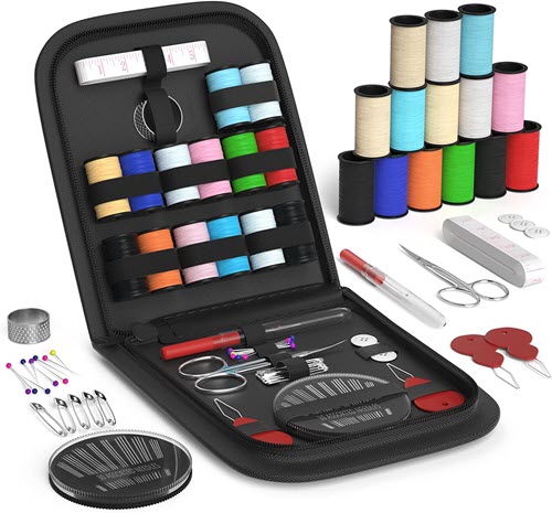 National Shop for Travel Day 2024: Coquimbo Travel Sewing Kit