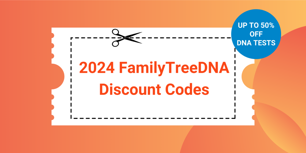 FTDNA RootsTech 2024 Promo Codes