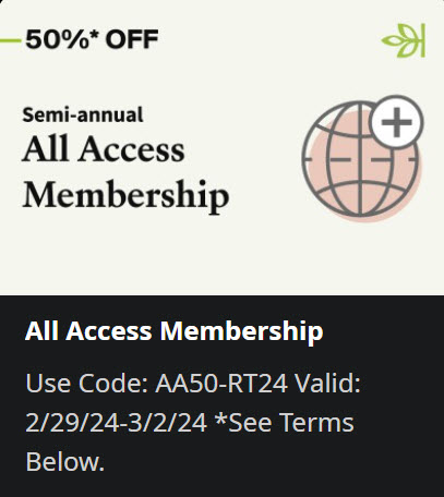 ancestry rootstech2024 sale all access 01
