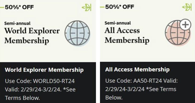 RootsTech 2024 Save 50 Percent on Ancestry - Get Special Promo Codes Now!