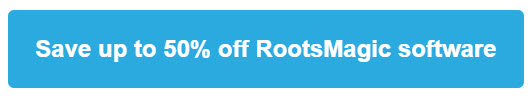 Not At RootsTech RootsMagic Offer - Save Up to 50%!