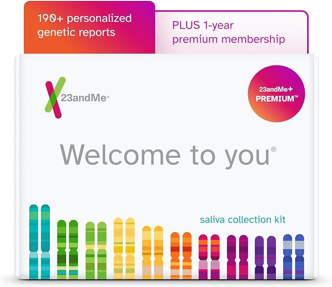 National DNA Day Sales: Save up to $170 USD on 23andMe!