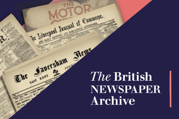 British Newspaper Archive SALE