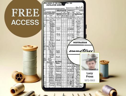 Ancestry for Free
